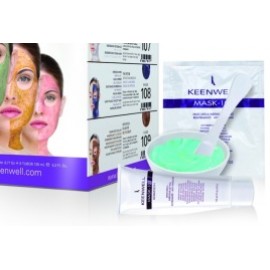 Keenwell Mask 106 Anti oxidant vitalizing clarifying face mask vit. С + С